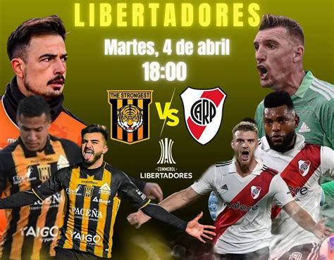 river plate vs the strongest